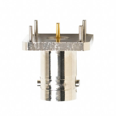 6747 by Pomona Electronics - CONNECTOR BNC JACK STR 75 OHM PCB