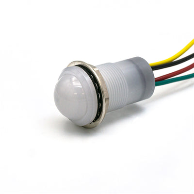 657-2495-303F by Dialight - PMI, DOME, RGY, 8-30VDC