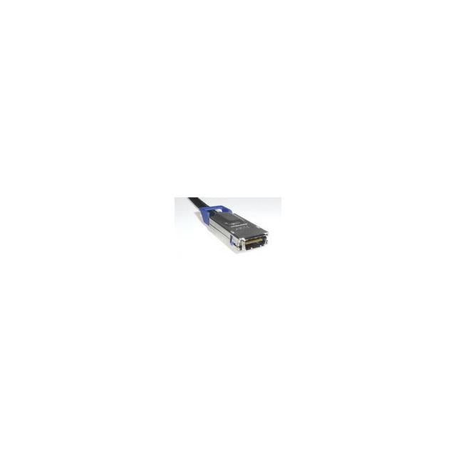 6751546-2 by TE Connectivity - CX-4 CABLE ASSY. 1.0M