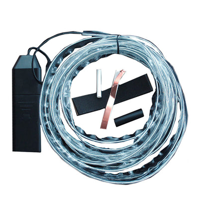 676 by Adafruit Industries LLC - STARTER EL PIPING WELTED 5M AQUA