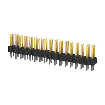 67997-234HLF by Amphenol ICC (FCI) - CONNECTOR HEADER VERT 34POS 2.54MM