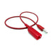 680-36RED by E-Z-Hook - TEST LEAD BANANA TO GATOR 36