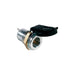 00681100 by Littelfuse Inc. - SOCKET 2P 2 FASTON + COVER