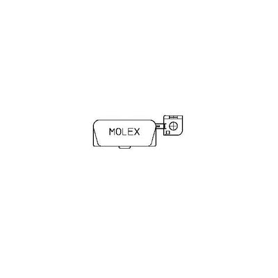68154-0011 by Molex - OBD2 DUMMY PLUG ASSY