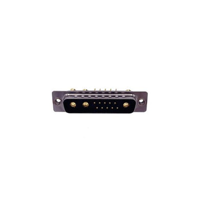 681M13W3103L101 by NorComp Inc. - CONNECTOR D-SUB PLUG 13P PNL MNT SLDR