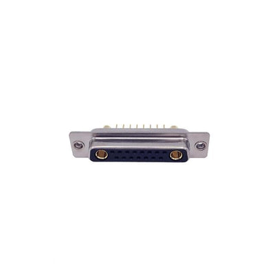 681M17W2203L151 by NorComp Inc. - CONNECTOR D-SUB RCPT 17P PNL MNT SLDR
