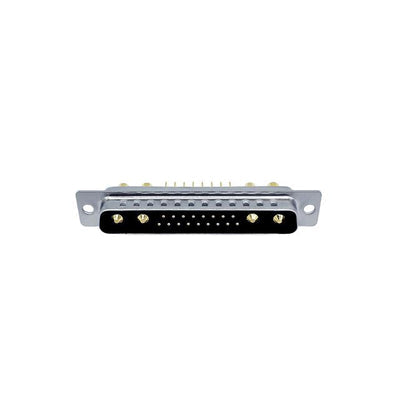 681M21WA4PL151 by NorComp Inc. - CONNECTOR D-SUB PLUG 21P PNL MNT SLDR