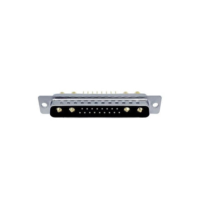 681M21WA4PL141 by NorComp Inc. - CONNECTOR D-SUB PLUG 21P PNL MNT SLDR