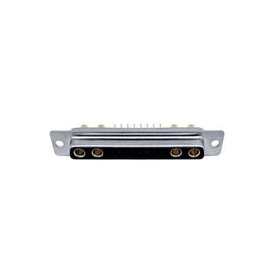 681M21WA4SL101 by NorComp Inc. - CONNECTOR D-SUB RCPT 21P PNL MNT SLDR