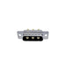 681M3W3103L111 by NorComp Inc. - CONNECTOR D-SUB PLUG 3P PNL MNT SLDR