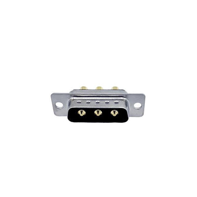 681M3W3103L101 by NorComp Inc. - CONNECTOR D-SUB PLUG 3P PNL MNT SLDR