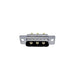 681M3W3103L101 by NorComp Inc. - CONNECTOR D-SUB PLUG 3P PNL MNT SLDR