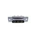681M3W3203L101 by NorComp Inc. - CONNECTOR D-SUB RCPT 3P PNL MNT SLDR