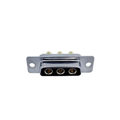 681M3W3203L111 by NorComp Inc. - CONNECTOR D-SUB RCPT 3P PNL MNT SLDR