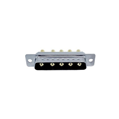 681M5W5103L151 by NorComp Inc. - CONNECTOR D-SUB PLUG 5P PNL MNT SLDR