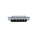 681M5W5103L151 by NorComp Inc. - CONNECTOR D-SUB PLUG 5P PNL MNT SLDR