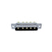 681M5W5103L141 by NorComp Inc. - CONNECTOR D-SUB PLUG 5P PNL MNT SLDR