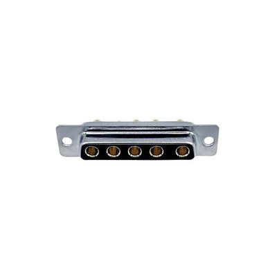681M5W5203L151 by NorComp Inc. - CONNECTOR D-SUB RCPT 5P PNL MNT SLDR