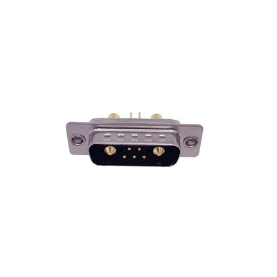 681M7W2103L141 by NorComp Inc. - CONNECTOR D-SUB PLUG 7P PNL MNT SLDR