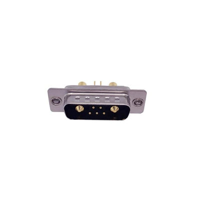 681M7W2103L111 by NorComp Inc. - CONNECTOR D-SUB PLUG 7P PNL MNT SLDR