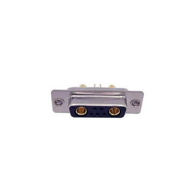 681M7W2203L101 by NorComp Inc. - CONNECTOR D-SUB RCPT 7P PNL MNT SLDR