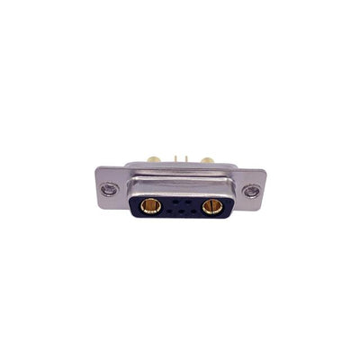 681M7W2203L151 by NorComp Inc. - CONNECTOR D-SUB RCPT 7P PNL MNT SLDR