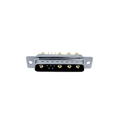 681M9W4103L151 by NorComp Inc. - CONNECTOR D-SUB PLUG 9P PNL MNT SLDR