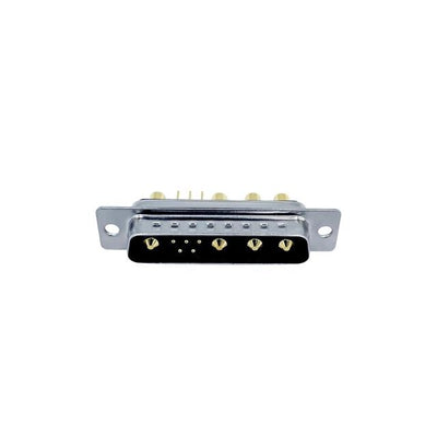 681M9W4103L141 by NorComp Inc. - CONNECTOR D-SUB PLUG 9P PNL MNT SLDR