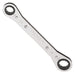 68205 by Klein Tools, Inc. - WRENCH BOXEND RATCHET 11/16X3/4