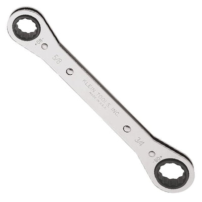 68203 by Klein Tools, Inc. - WRENCH BOXEND RATCHET 5/8X11/16