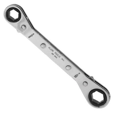 68234 by Klein Tools, Inc. - WRENCH BOXEND RATCHET 1/4""X5/16