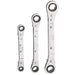 68244 by Klein Tools, Inc. - WRENCH WRENCH SET 1/4"" - 9/16