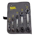 68245 by Klein Tools, Inc. - WRENCH WRENCH SET 1/4"" - 7/8