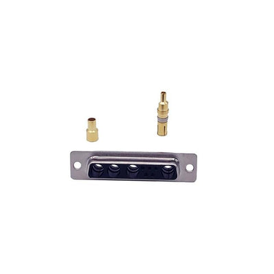 681M9W4203L111 by NorComp Inc. - CONNECTOR D-SUB RCPT 9P PNL MNT SLDR
