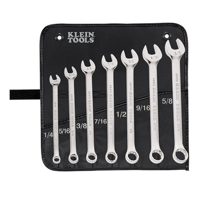 68400 by Klein Tools, Inc. - WRENCH WRENCH SET 1/4"" - 5/8