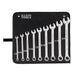 68402 by Klein Tools, Inc. - WRENCH WRENCH SET 1/4"" - 3/4