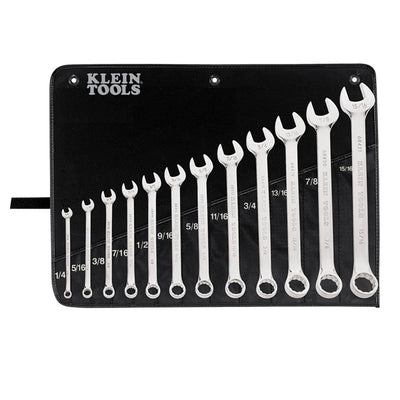 68404 by Klein Tools, Inc. - WRENCH WRENCH SET 1/4"" - 15/16