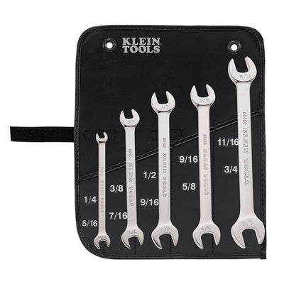 68450 by Klein Tools, Inc. - WRENCH SET 1/4"" - 11/16"" ASSORT