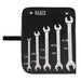 68450 by Klein Tools, Inc. - WRENCH SET 1/4"" - 11/16"" ASSORT