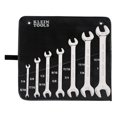 68452 by Klein Tools, Inc. - WRENCH SET 1/4"" X 5/16"" ASSORTED