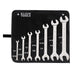 68452 by Klein Tools, Inc. - WRENCH SET 1/4"" X 5/16"" ASSORTED