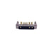 684M13W3103L621 by NorComp Inc. - CONNECTOR D-SUB PLUG 13POS R/A SLDR