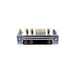 684M13W3203L461 by NorComp Inc. - CONNECTOR D-SUB RCPT 13POS R/A SLDR