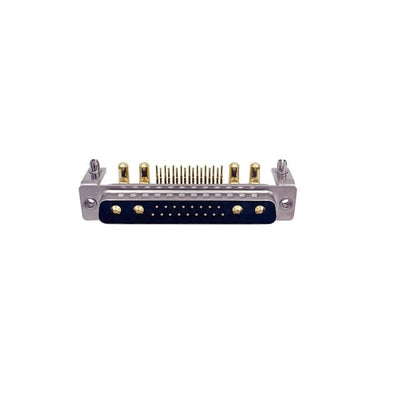 684M21WA4PL621 by NorComp Inc. - CONNECTOR D-SUB PLUG 21POS R/A SLDR