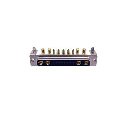 684M21WA4SL621 by NorComp Inc. - CONNECTOR D-SUB RCPT 21POS R/A SLDR