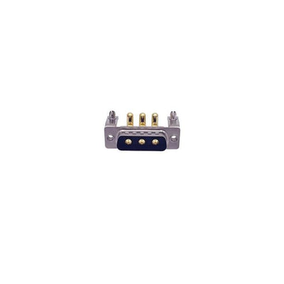 684M3W3103L621 by NorComp Inc. - CONNECTOR D-SUB PLUG 3POS R/A SLDR