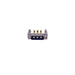 684M3W3103L621 by NorComp Inc. - CONNECTOR D-SUB PLUG 3POS R/A SLDR