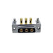 684M3W3203L461 by NorComp Inc. - CONNECTOR D-SUB RCPT 3POS R/A SLDR