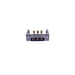 684M3W3203L621 by NorComp Inc. - CONNECTOR D-SUB RCPT 3POS R/A SLDR
