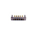 684M5W5203L621 by NorComp Inc. - CONNECTOR D-SUB RCPT 5POS R/A SLDR